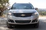 Chevrolet Traverse 2013 года